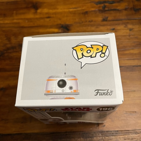 Star Wars BB-8 Funko Pop - Picture 4 of 6